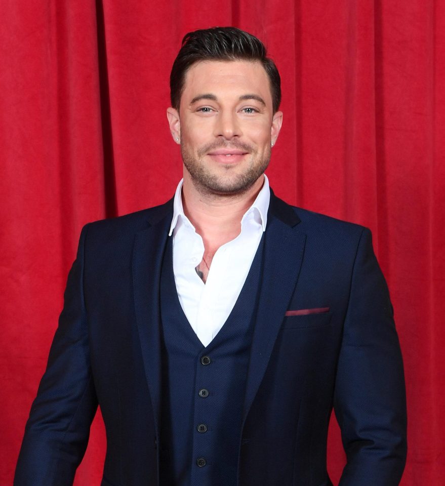  Duncan James has revealed the most silly moment in his Blue career