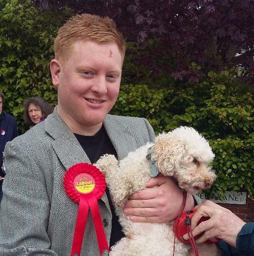  Jared O'Mara was forced to apologise for his vile online comments