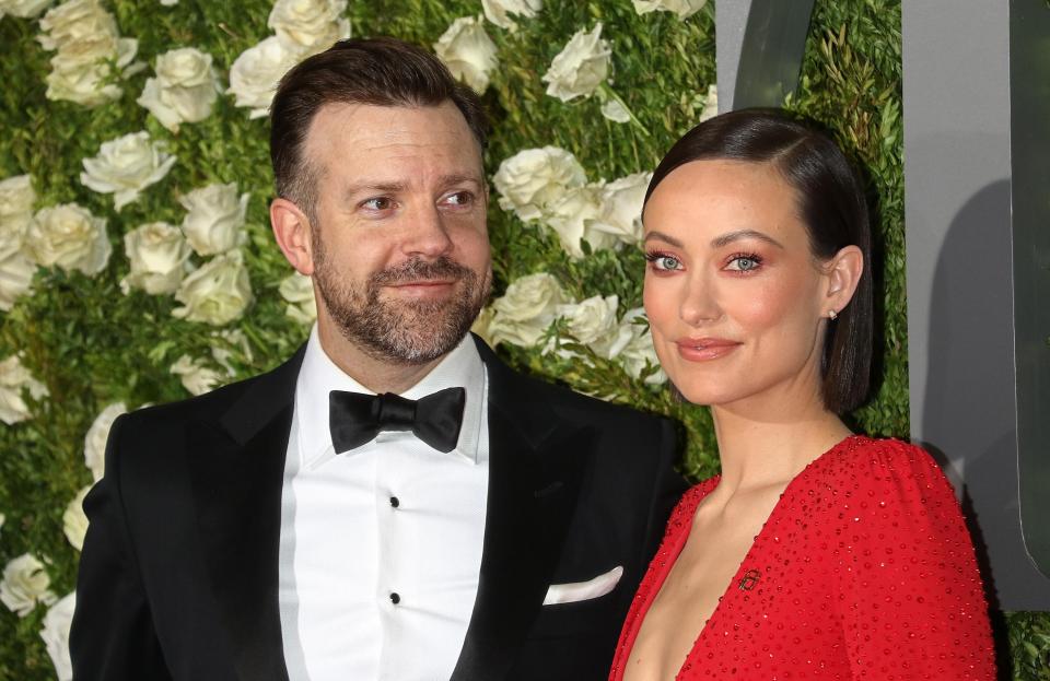  Olivia is married to actor Jason Sudeikis