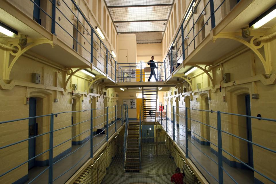  Serving prisoners will get the vote under new Government reforms