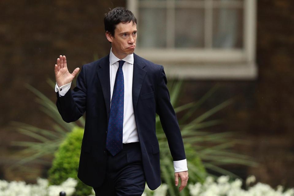  International Development minister Rory Stewart insisted the stark solution was the only way to protect the country