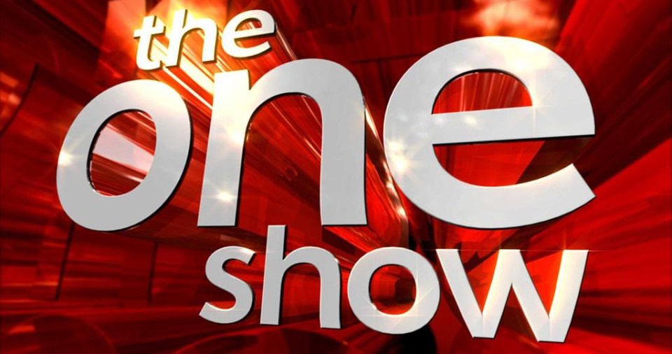 The One Show returns tonight at 7pm