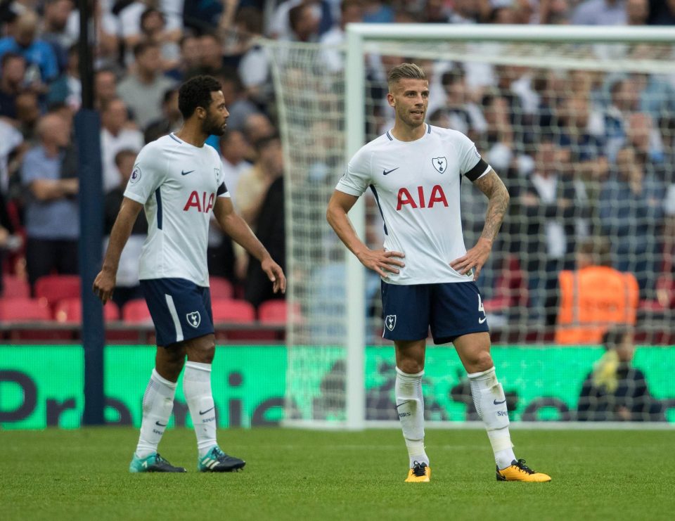  Tottenham could set a bonkers record for futility in Wembley game on Saturday