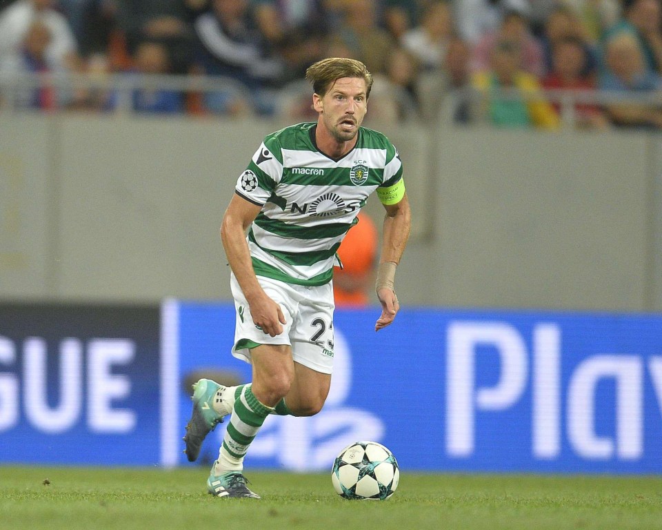 Adrien Silva would have offered Leicester much more assurance with their passing