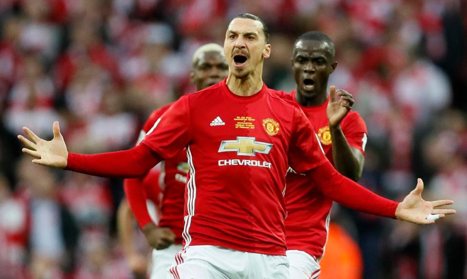  Ibra has described the six-year-old mare as his 'new challenge'