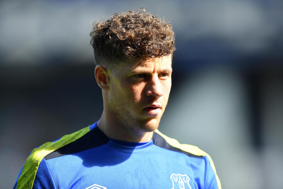 Wantaway Everton star Ross Barkley has yet to play this season