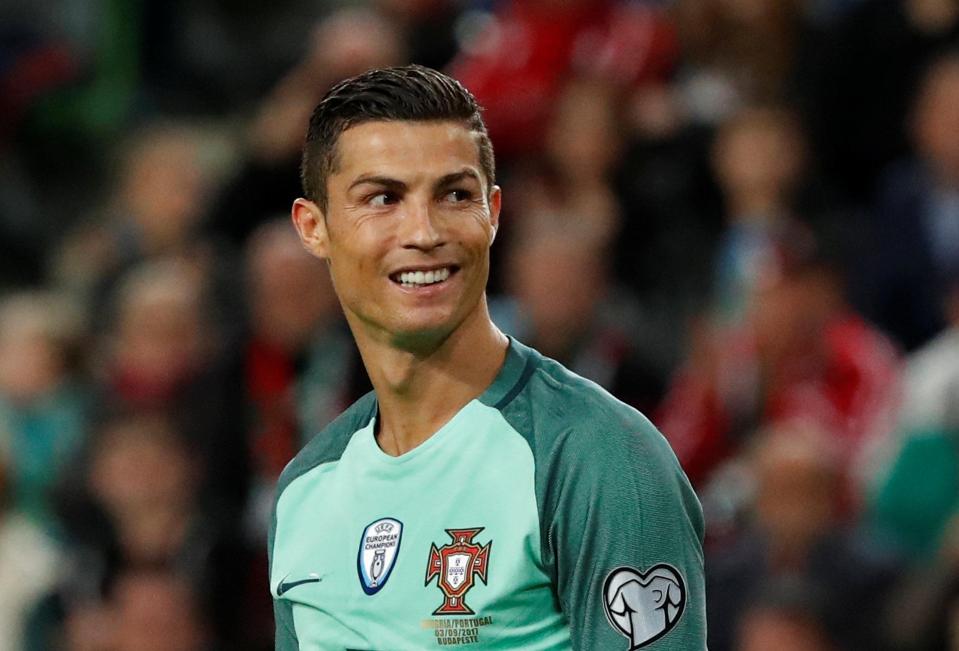  Cristiano Ronaldo will be forced into the World Cup qualifying play-offs if Portugal fail to beat Switzerland