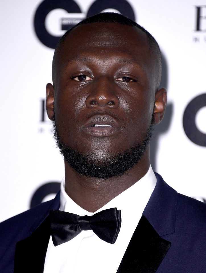  ...and Stormzy will be on next Sunday's show