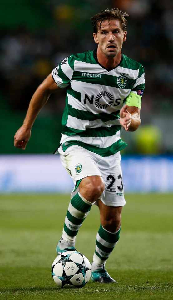 Leicester were frustrated in their effort to sign Sporting star Adrien Silva on deadline day