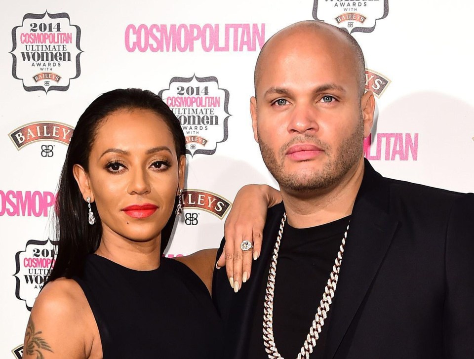 Mel B’s lawyers say she was drugged before her and Stephen Belafonte made sex tapes