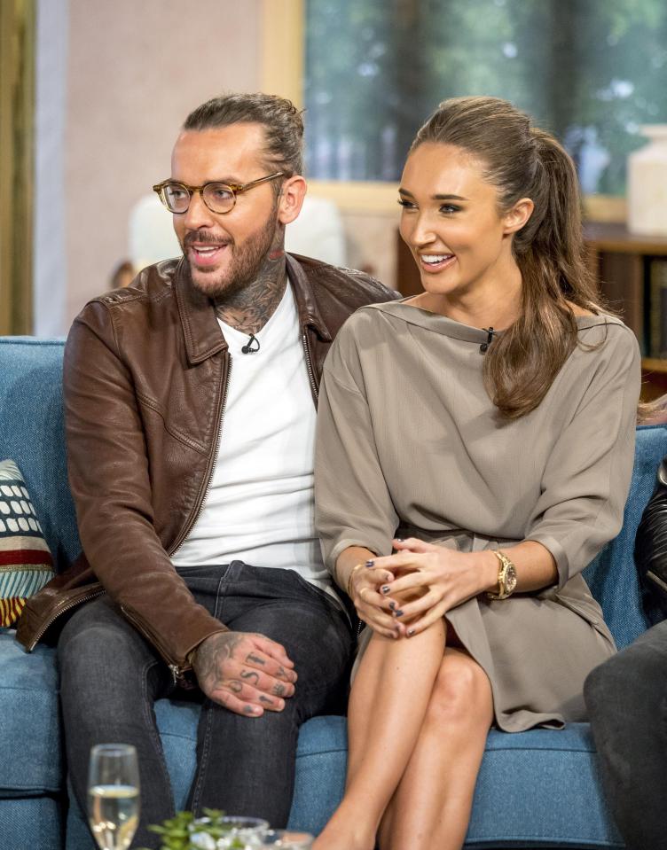  Megan McKenna and Pete Wicks have now gone their separate ways