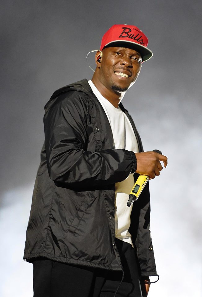  Dizzee Rascal has used Twitter to slam his Grime rival