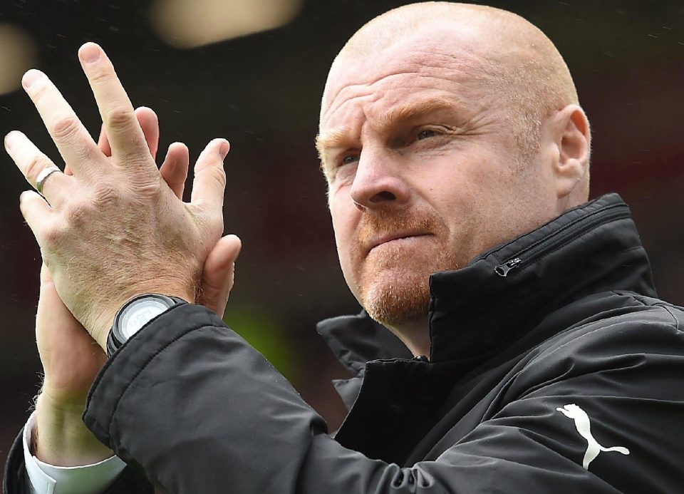  Dyche respects Everton but is' equally respectful of my situation now'