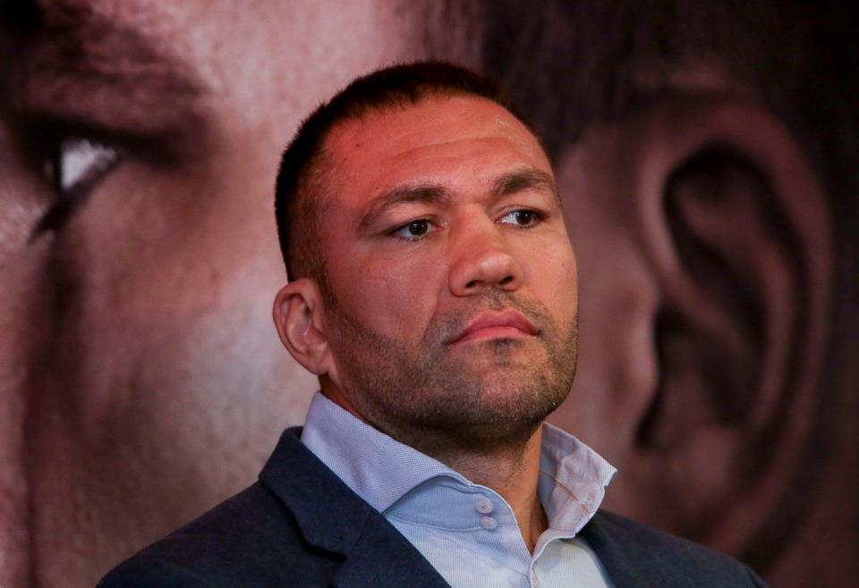  Kubrat Pulev insisted money is not everything after pulling out of the Anthony Joshua fight