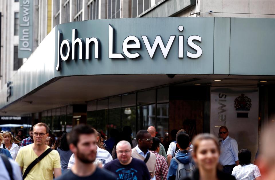  John Lewis is recruiting for seasonal Christmas temporary partners in its branches across the UK now.