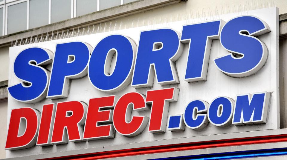  Mike Ashley caused uproar among supporters when he changed the grounds name to the Sports Direct Arena