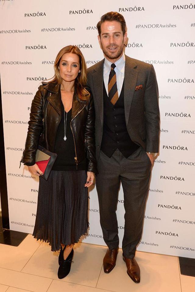  Louise Redknapp has claimed she ‘lost herself’ during her marriage to former footballer Jamie