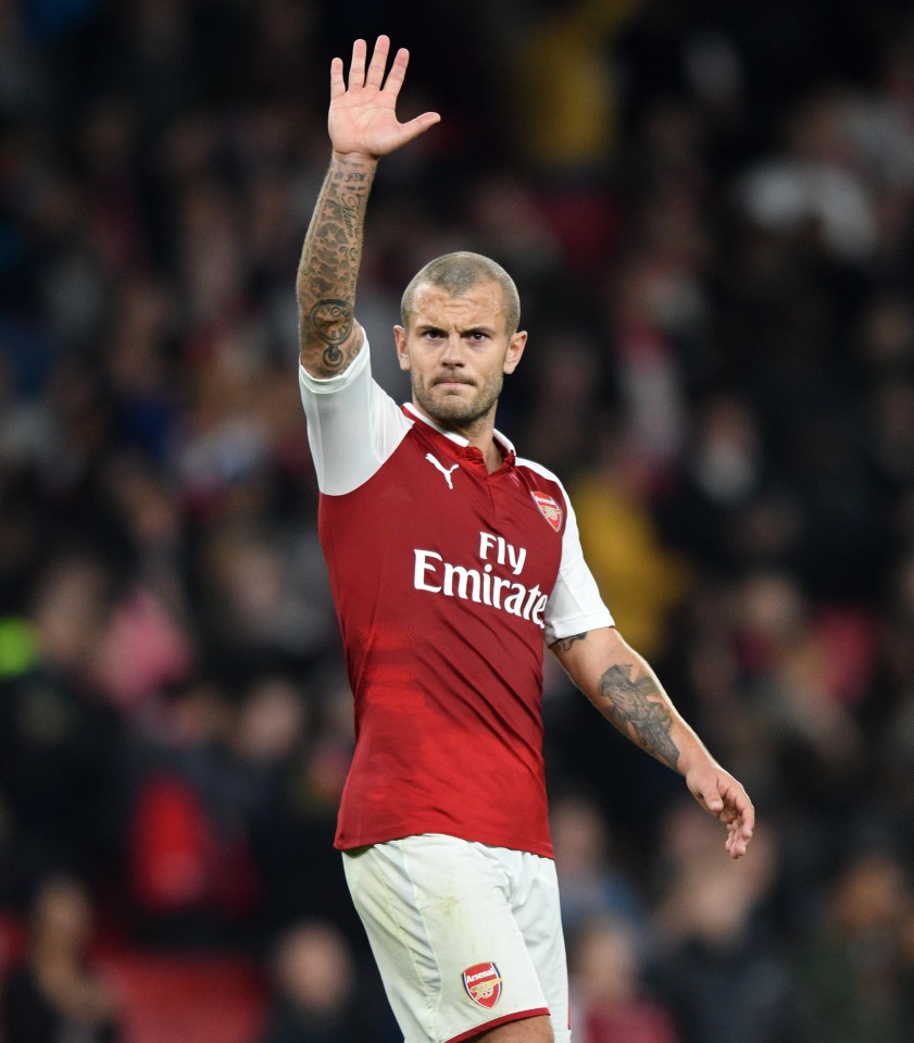 Jack Wilshere insists he wants to stay at Arsenal after a year on loan at Bournemouth