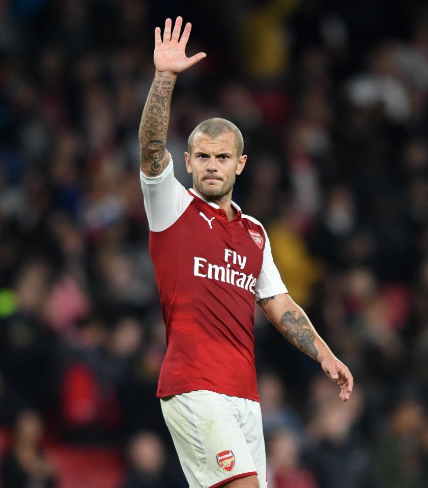  Jack Wilshere insists he wants to stay at Arsenal after a year on loan at Bournemouth