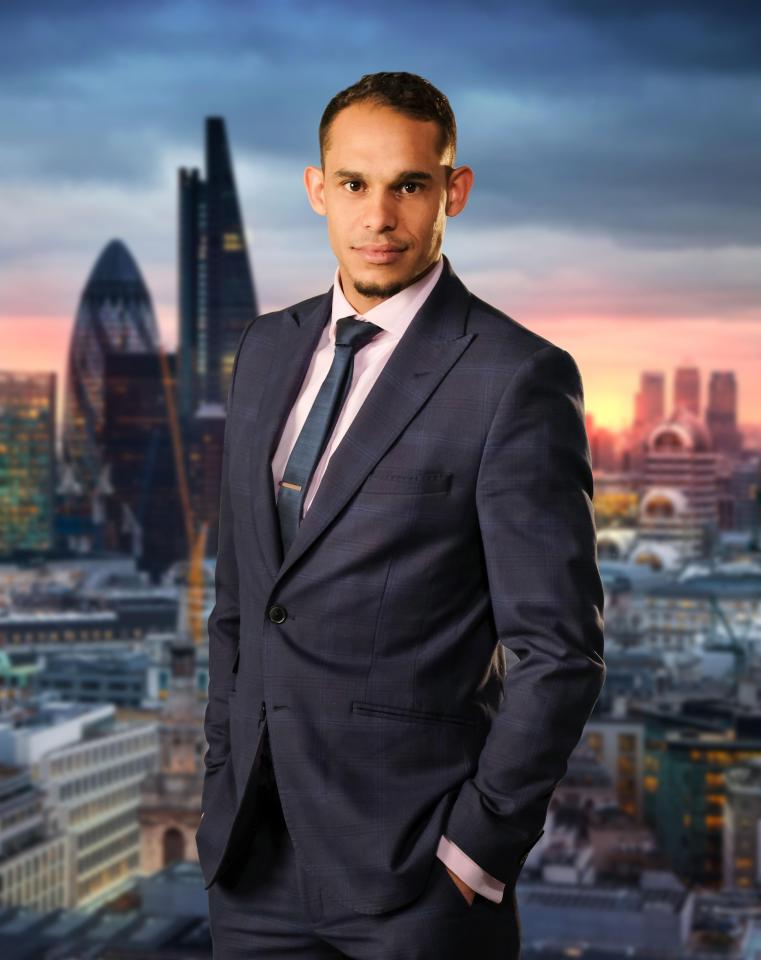  Danny Grant became the first fired candidate of The Apprentice 2017