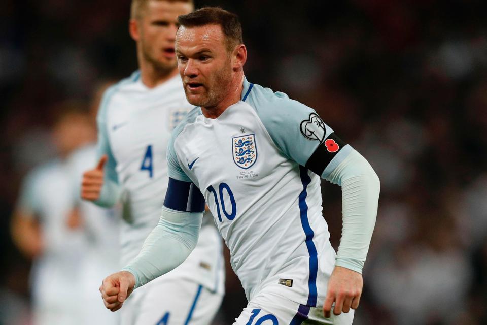  Wayne Rooney will not be given a Wembley send-off by the FA