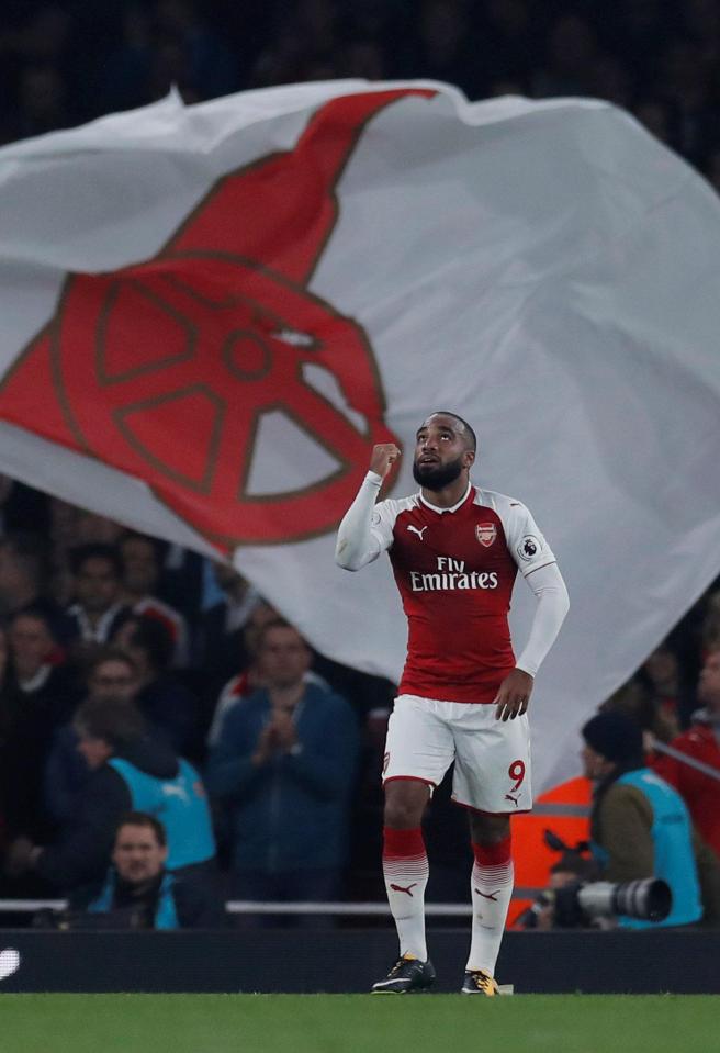  Alexandre Lacazette has admitted it will be hard to hit the same number of goals he did for Lyon last season