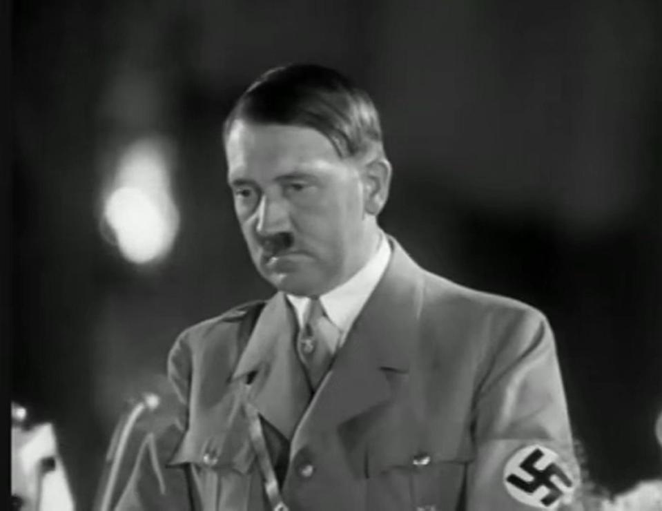  Hitler famously failed to get into the Vienna Art Academy before he became the leader of Nazi Germany