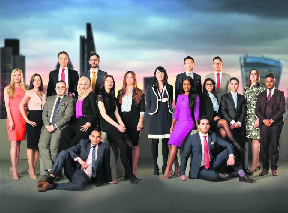  This week's episode of The Apprentice had everyone freely explaining how they are the biggest idiots