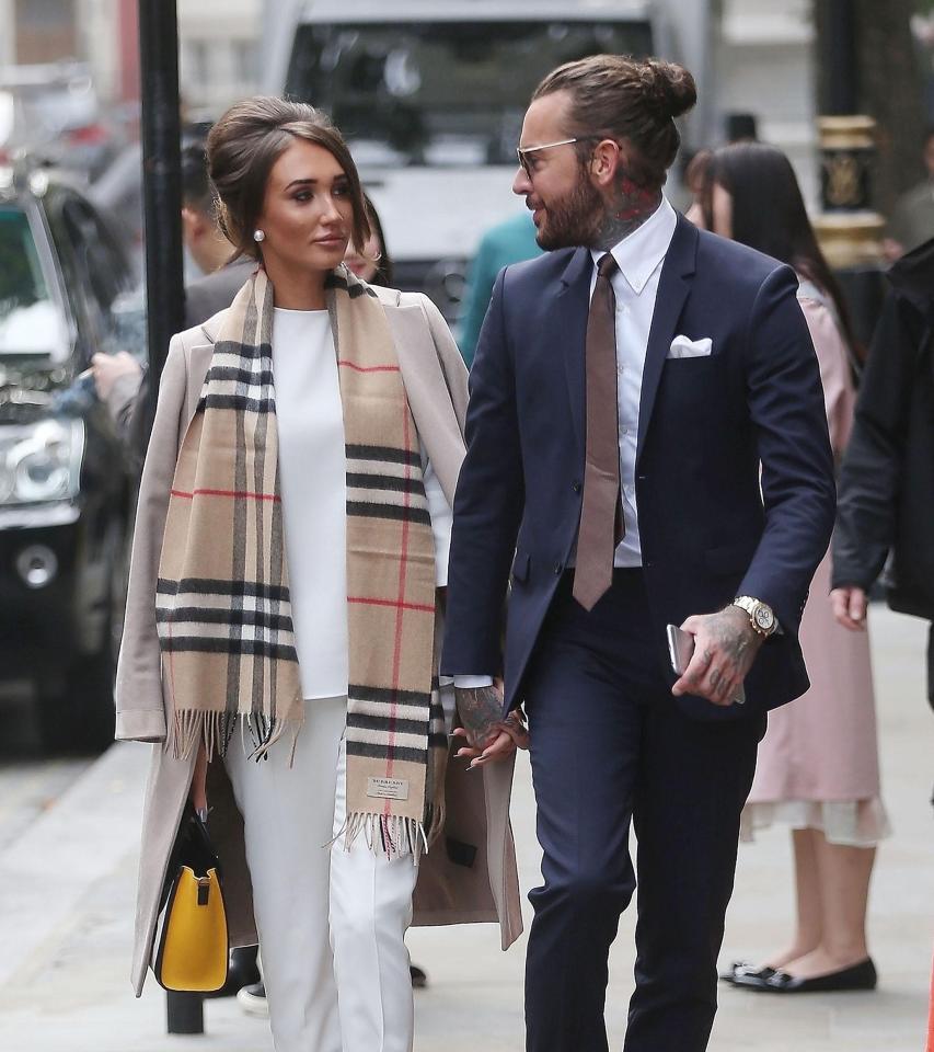  Pete Wicks has been left feeling like a 'mug' after confirming that Megan Mckenna and her ex Harry Eden DID sleep together in the days following their split