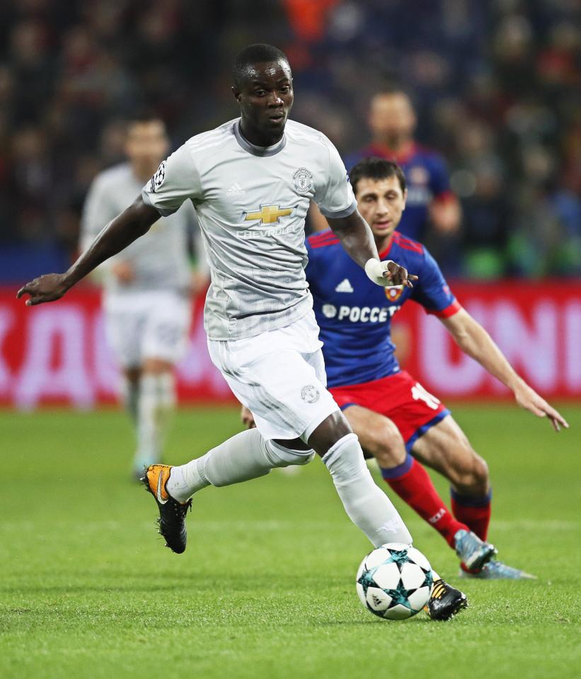  Gary Pallister compares Eric Bailly to Man United hard men