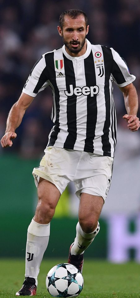  The Juve defender was wanted by Chelsea over the summer