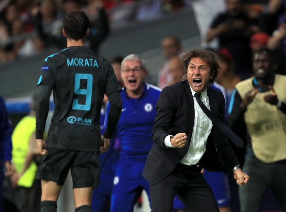 Antonio Conte has been linked with moves back to Italy with both Inter and AC Milan