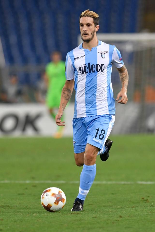  Luis Alberto has already made more appearances this season than whole of last campaign