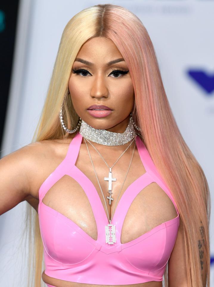  Stefflon Don shutdown critics that have compared her to Nicki Minaj