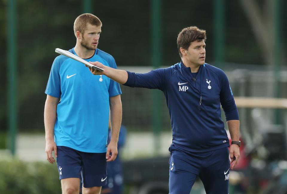 Mauricio Pochettino has significantly improved several England players