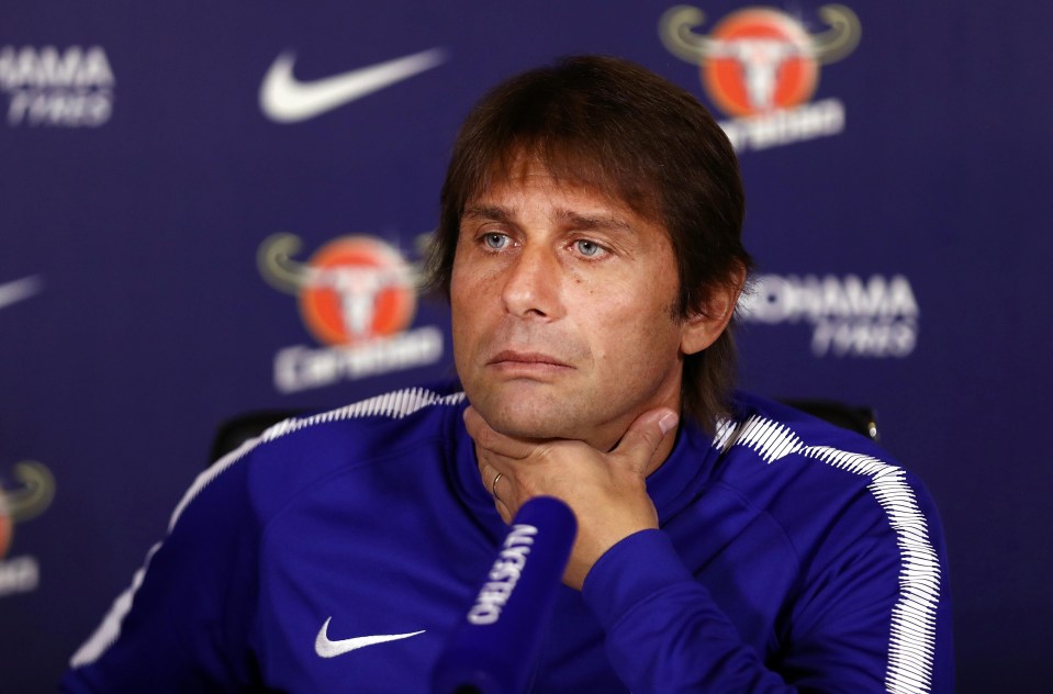 Chelsea manager Antonio Conte could quit the club at the end of the season