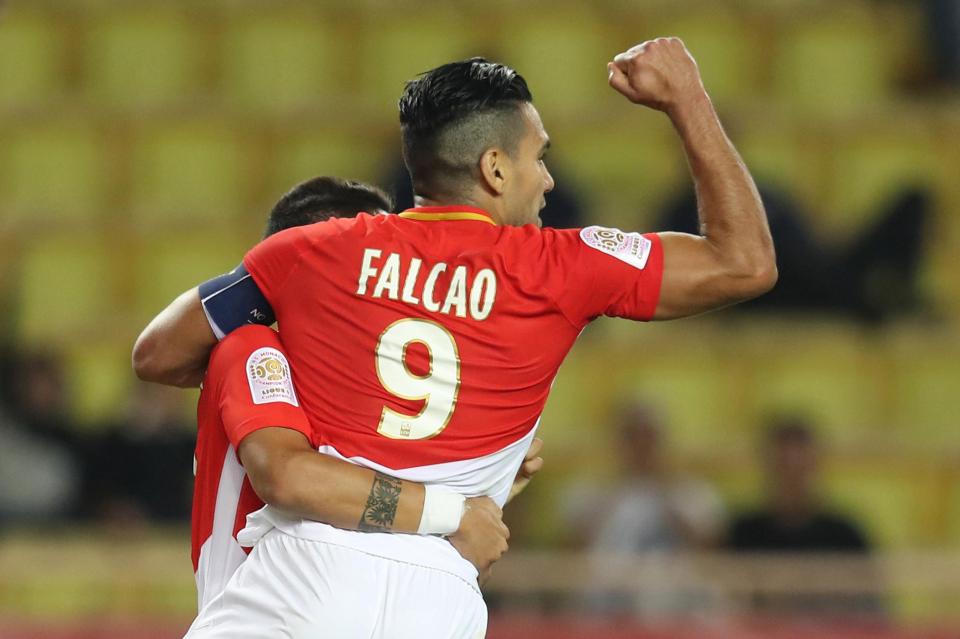  Radamel is still banging in the goals for Monaco and scored 21 league goals last season