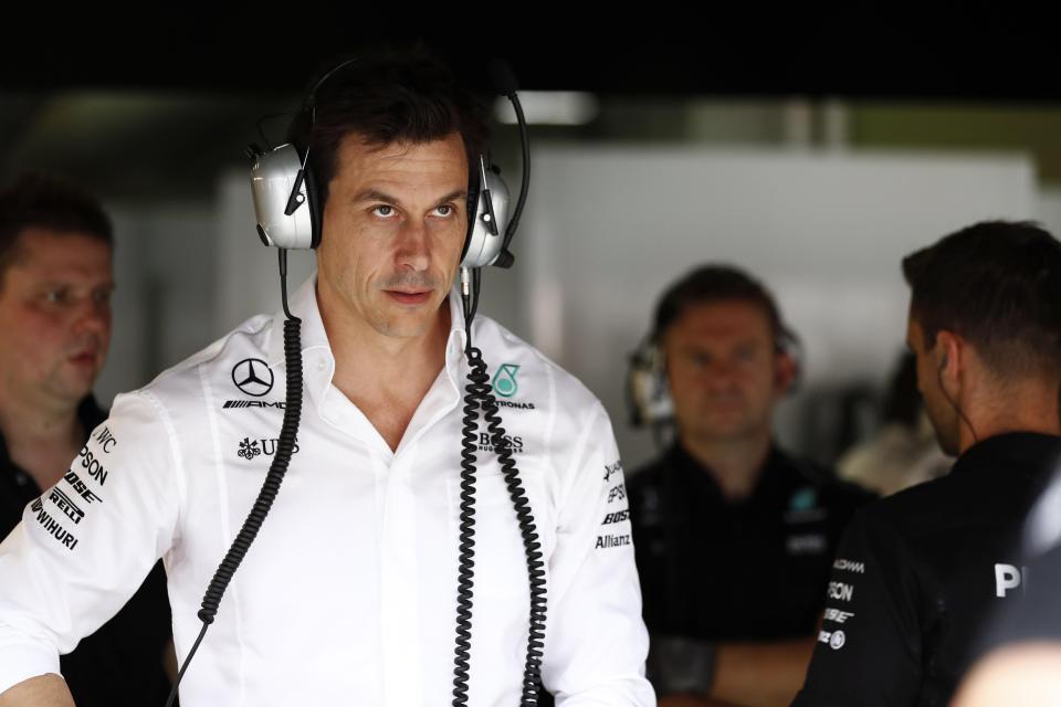  Toto Wolff is wary of Red Bull making a late break for the title