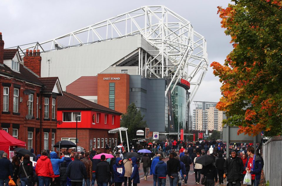  Anyone found to be selling tickets on the black market can expect a three-year stadium ban