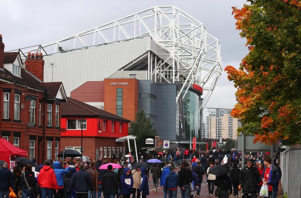 Anyone found to be selling tickets on the black market can expect a three-year stadium ban