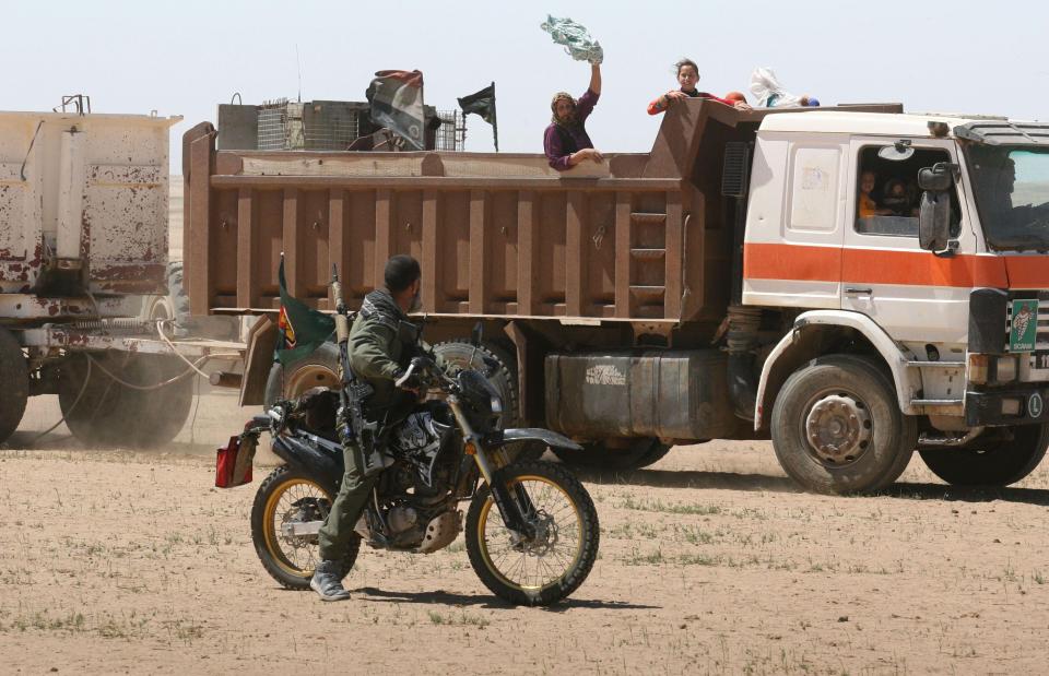  The veteran lost his life in battle trying to regain control of Iraq's Hawija town from ISIS thugs