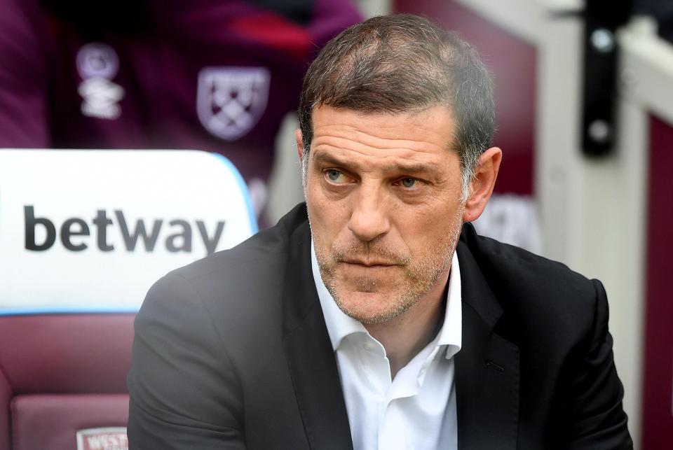  Slaven Bilic to be given until end of season to prove worth at West Ham