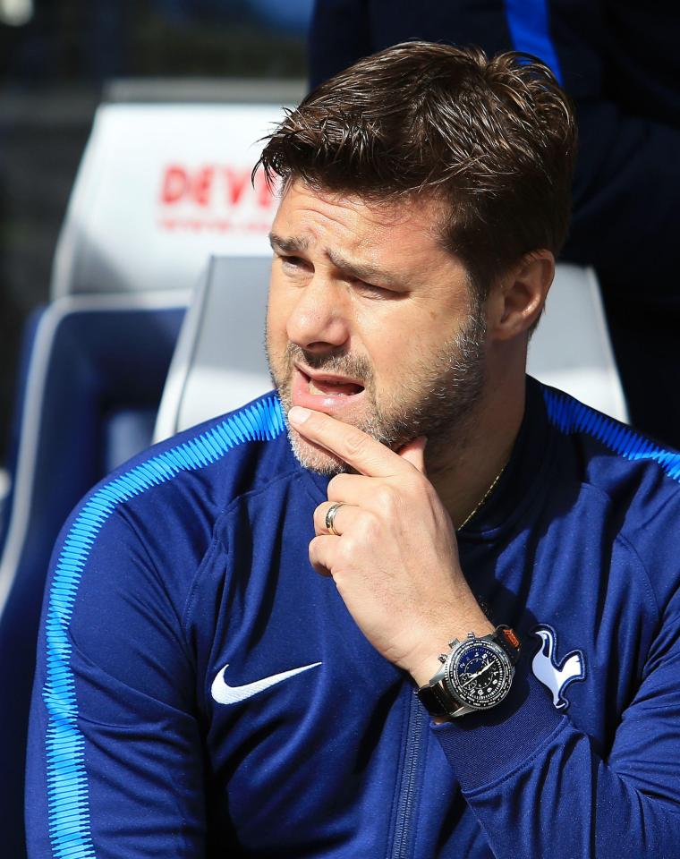  Mauricio Pochettino is looking to bring in young talent to help develop into top class players