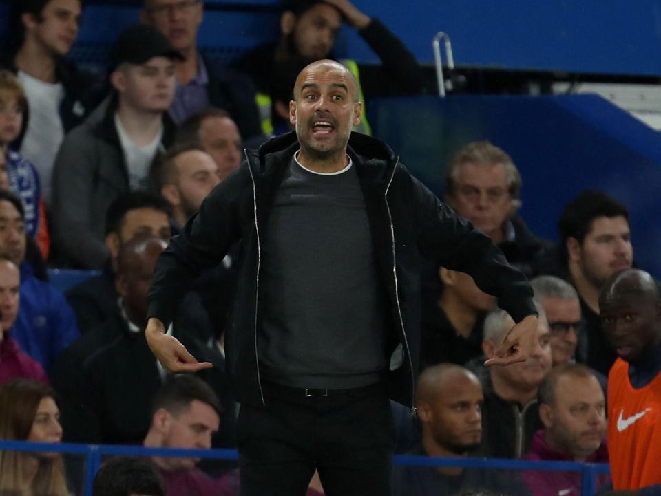  Former Barcelona ace and Manchester City manager Pep Guardiola revealed he voted via email