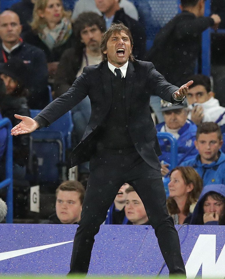 Antonio Conte could quit Chelsea at the end of the season