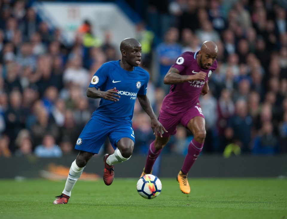 N'Golo Kante is a fully-qualified accountant, according to his recent revelation