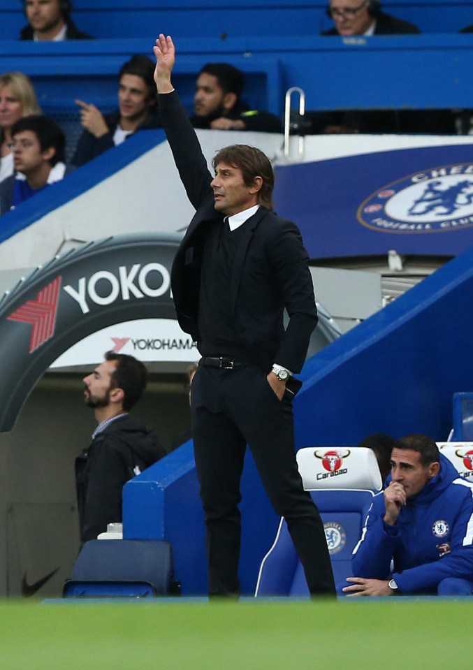 The Chelsea boss has already admitted how he longs for a return to Italy