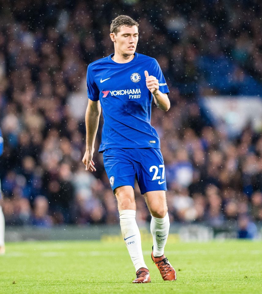  Andreas Christensen has been given as an example of a success on loan