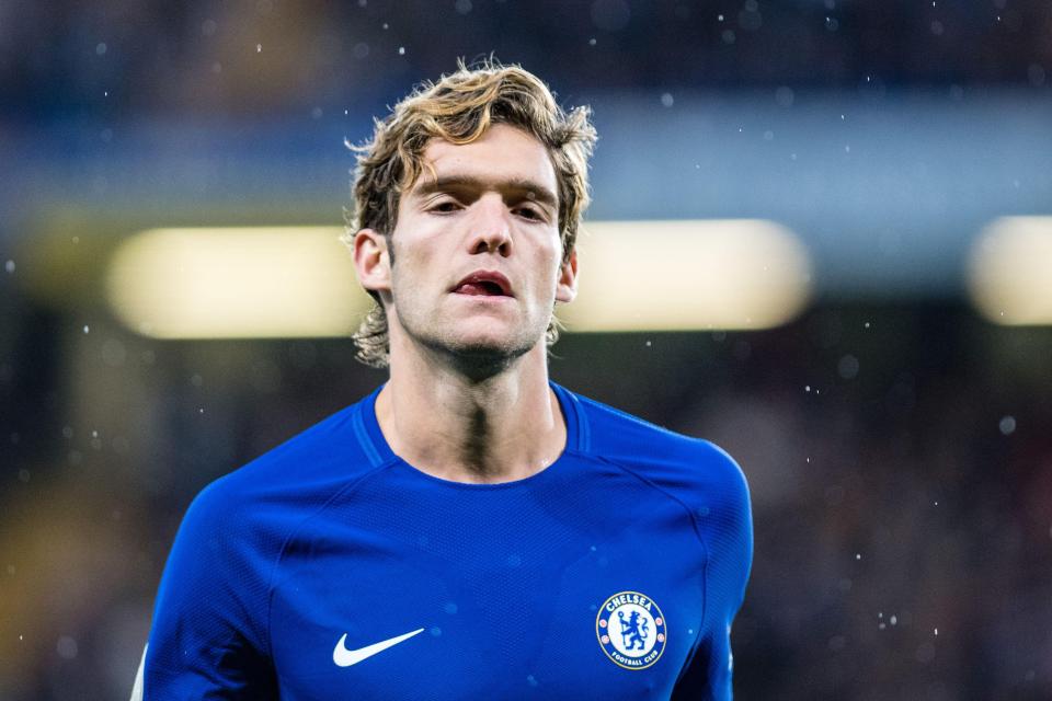  Marcos Alonso avoided a prison sentence but was fined and given a driving ban