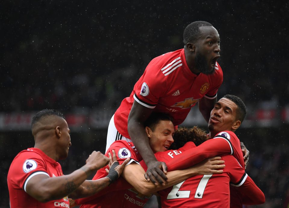  Manchester United are expected to mount serious title challenge this season